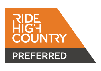 The Ride High Country Preferred Certification